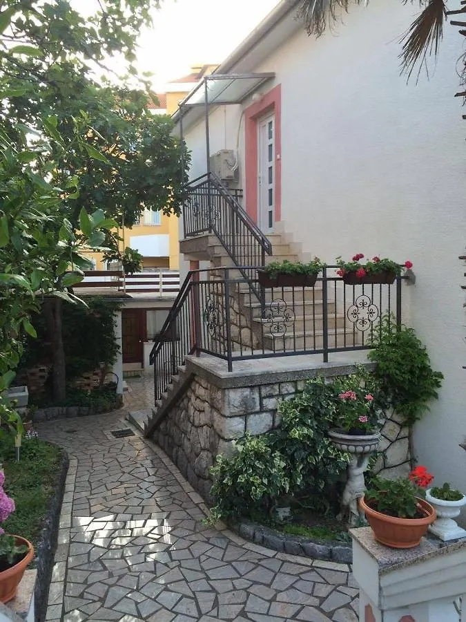 Apartments By The Sea Selce, Crikvenica - 16375 location