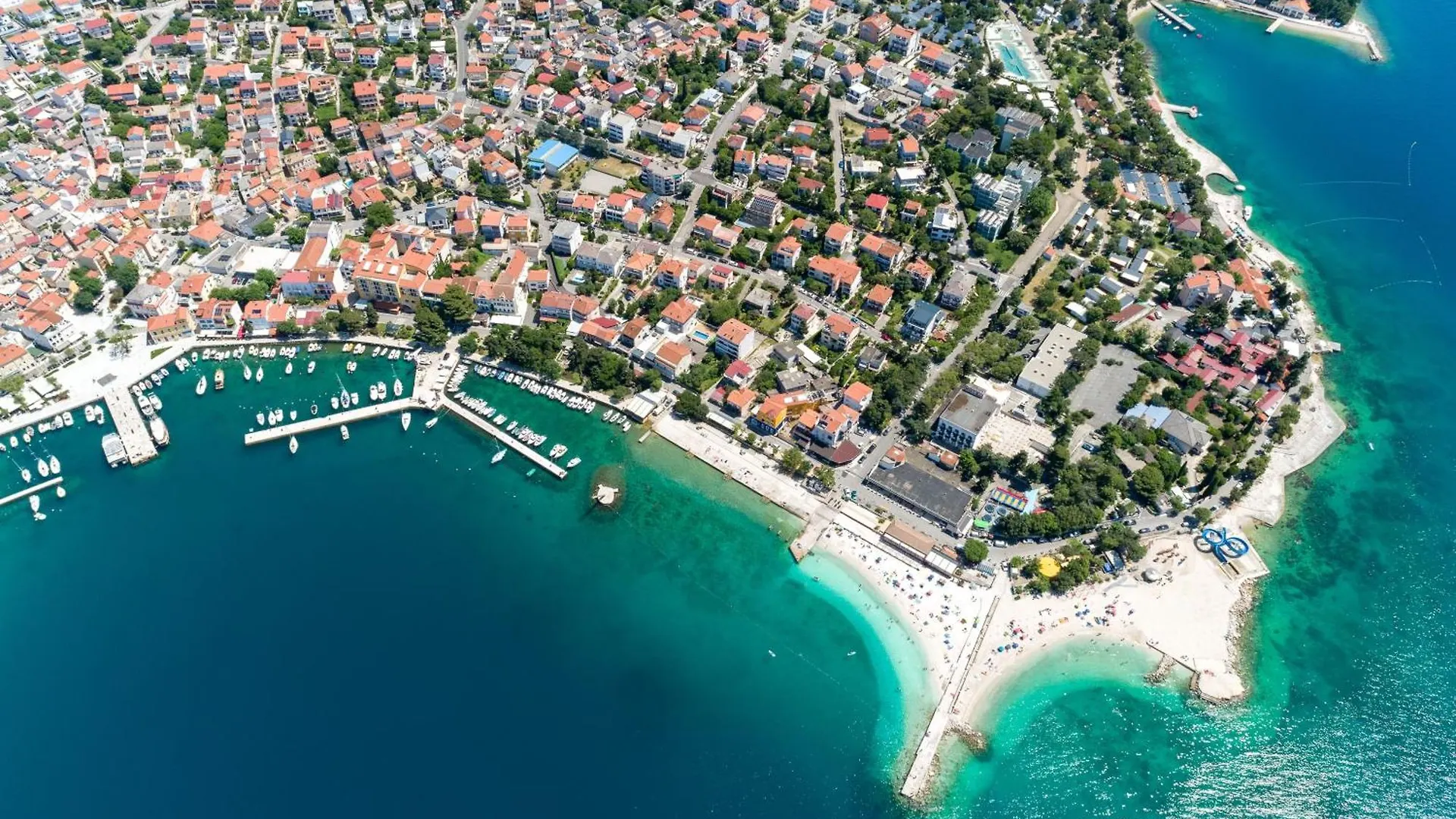 Apartments By The Sea Selce, Crikvenica - 16375 0*, Selce Croatia