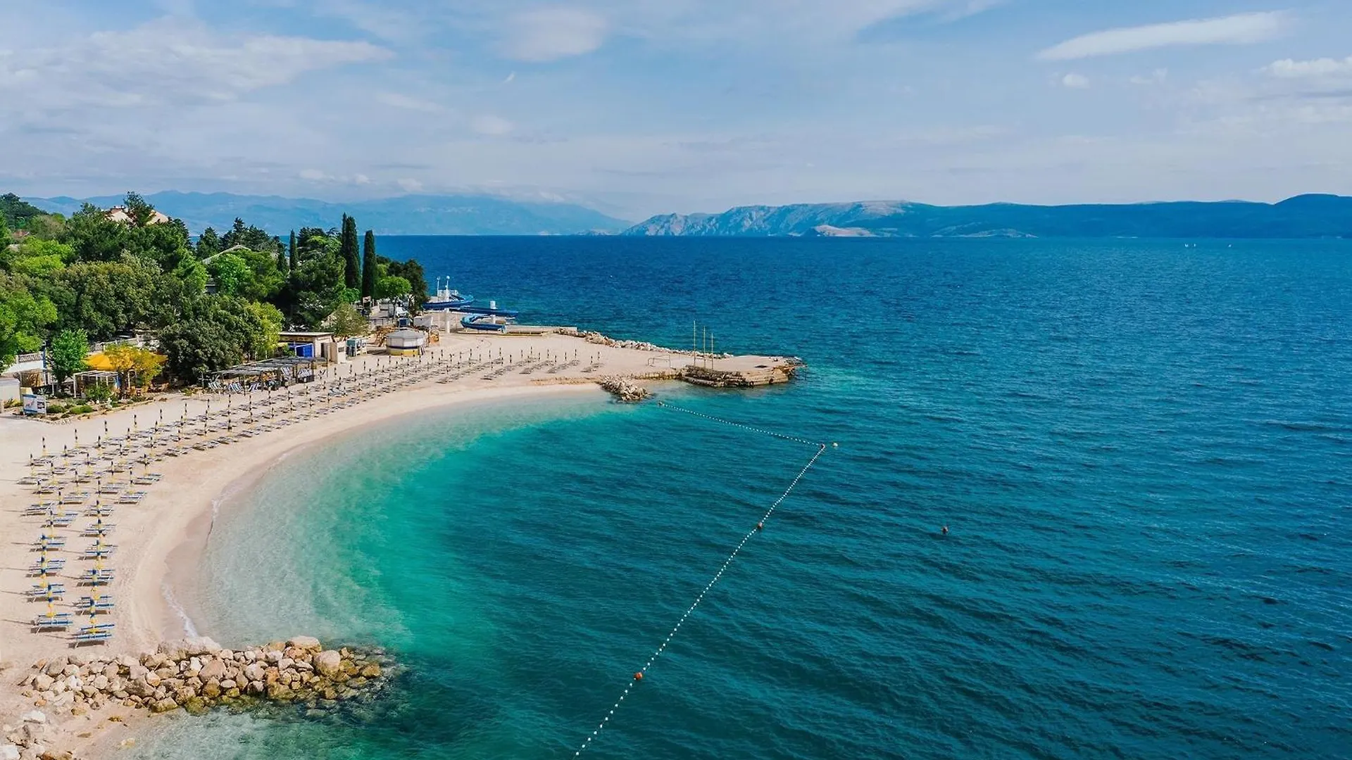Apartments By The Sea Selce, Crikvenica - 16375 Croatia