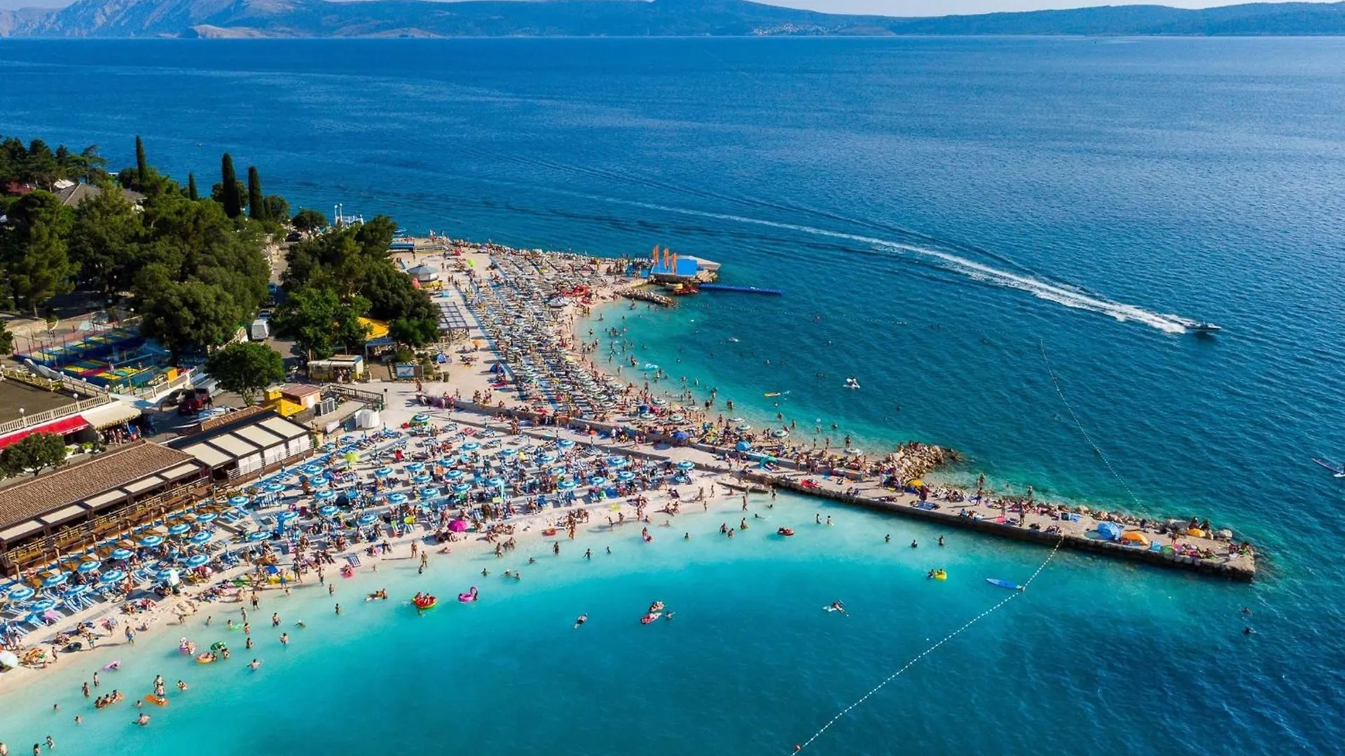 Apartments By The Sea Selce, Crikvenica - 16375
